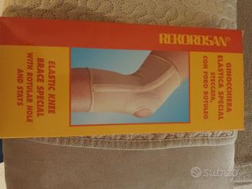 ginocchiera elastica