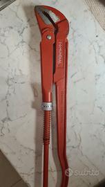 Pinza Giratubo Svedese