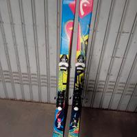 SCI JUNIOR DOPPIE PUNTE