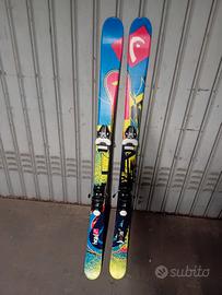 SCI JUNIOR DOPPIE PUNTE