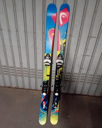 SCI JUNIOR DOPPIE PUNTE