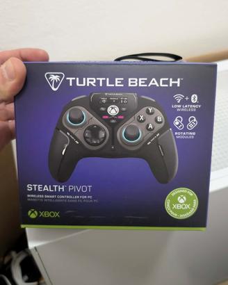 controller turtle beach stealth  pivot 
