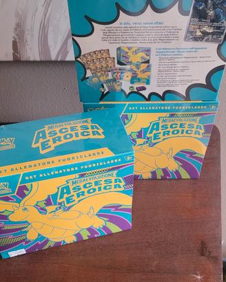 ETB Ascesa Eroica - sealed