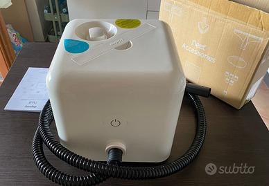 Pulitore a vapore di Dupray