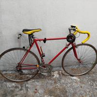 Bici da corsa anni 70'