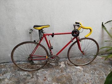 Bici da corsa anni 70'