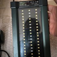 Luce led Nicrew per acquario 