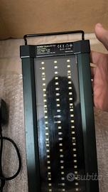 Luce led Nicrew per acquario 