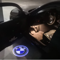 Proiettori luci led sotto porta bmw M Serie 1 3 5