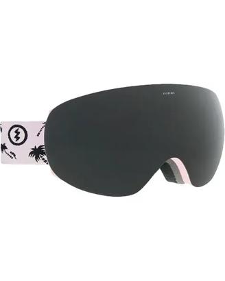 maschera sci snowboard electric nuova EGG DARK SID