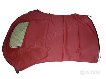 Capote New Beetle Bordeaux limited edition 03/11