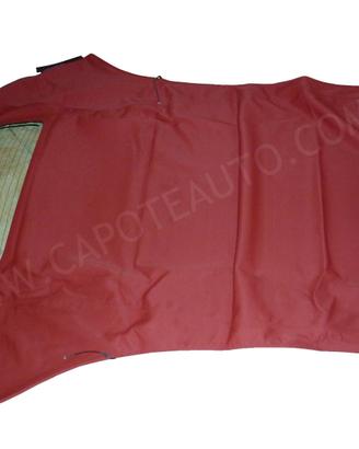 Capote New Beetle Bordeaux limited edition 03/11