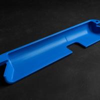 CONVOGLIATORE BMW E46 BLU/ NERO/ ROSSO ASPIRAZIONE