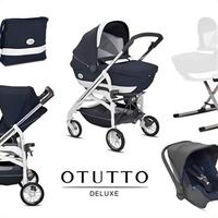 Trio Inglesina Otutto Colore Blu