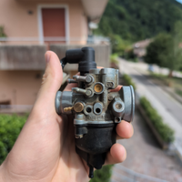 Carburatore Dell'Orto PHVA 17.5 - Pulito e funzion