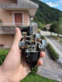 Carburatore Dell'Orto PHVA 17.5 - Pulito e funzion