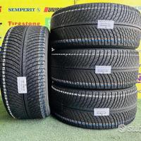 X4: Invernali 285/40R21 109V -MICHELIN- al 90%