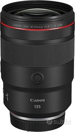 Canon RF 135mm 1.8 L IS USM