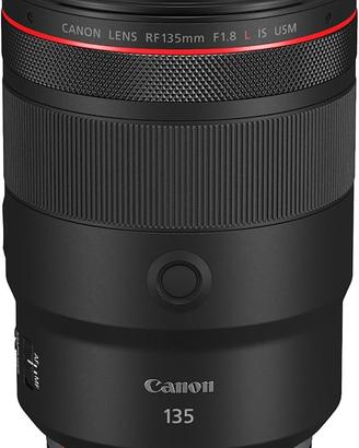 Canon RF 135mm 1.8 L IS USM