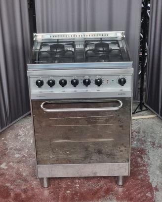 Cucina LOFRA 4 Fuochi + Forno Multifunzione 