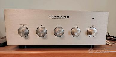 Impianto Hi-Fi valvolare