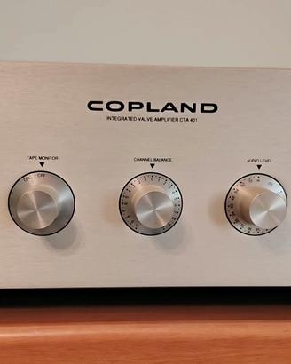 Impianto Hi-Fi valvolare