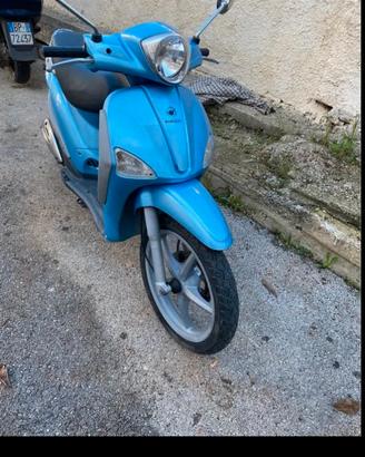 Vende motorino piaggio 50cc