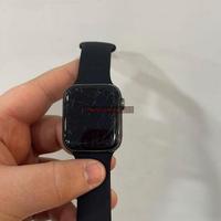 Apple Watch series 4 black 44mm - 4890