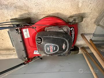 Tosaerba Briggs & Strattion 500 cc