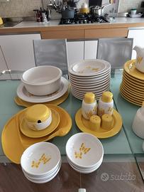 Servizio piatti