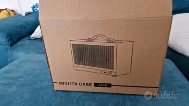Case ITX S400 MiniNeo