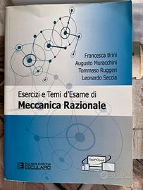Esercizi e Temi d’Esame di Meccanica Razionale