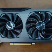 ZOTAC GAMING  RTX 3070 Twin Edge OC 8GB GDDR6