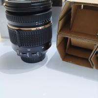 Tamron 17-50 2.8 vc