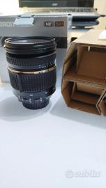 Tamron 17-50 2.8 vc