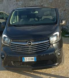 OPEL Vivaro 3ª serie - 2015