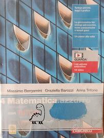 Libro matematica per scuole superiori