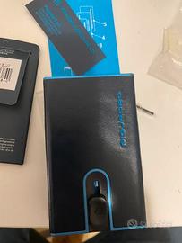 portafoglio portatessere piquadro