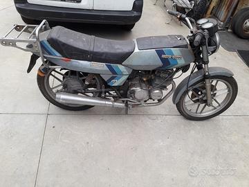 Guzzi 125 2C 4 tempi ricambi usati