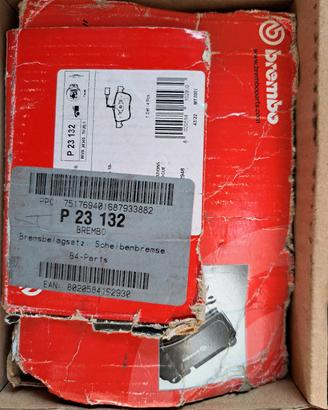 pastiglie Brembo