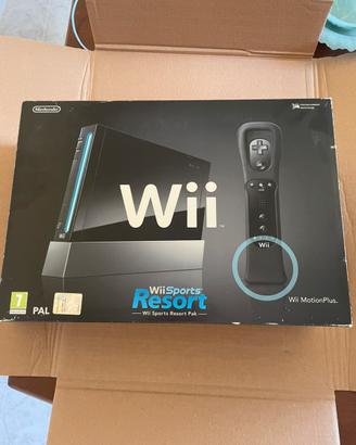 Nintendo Wii (senza controller)
