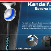 Case PC  Thermaltake Kandalf, atx, btx
