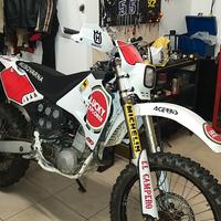 Husqvarna te 610 1999 