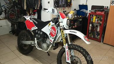 Husqvarna te 610 1999 