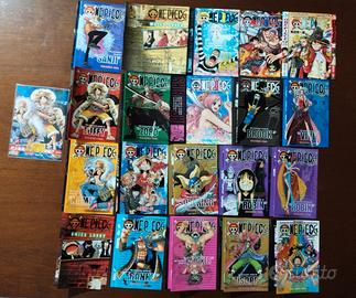 cover variant One piece 