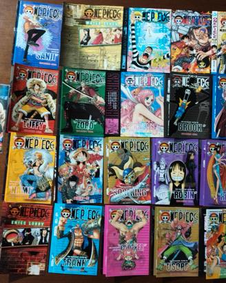 cover variant One piece 