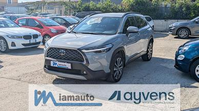 TOYOTA Corolla Cross 1.8 H TREND FWD 140cv(98cv)