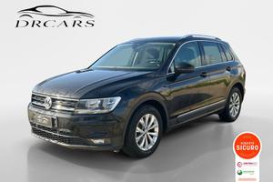 Volkswagen Tiguan 1.6 TDI SCR Business BlueMotion 