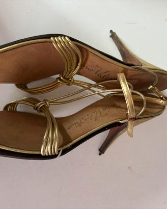 Sandali Mario Valentino vintage
