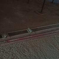 cavalletto per montacarichi edilizia 